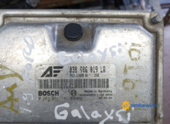Ford 1.9 galax motor beyni