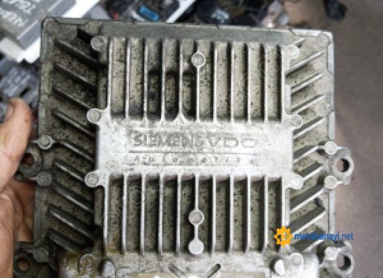 Ford Fiesta 1.4 motor beyni