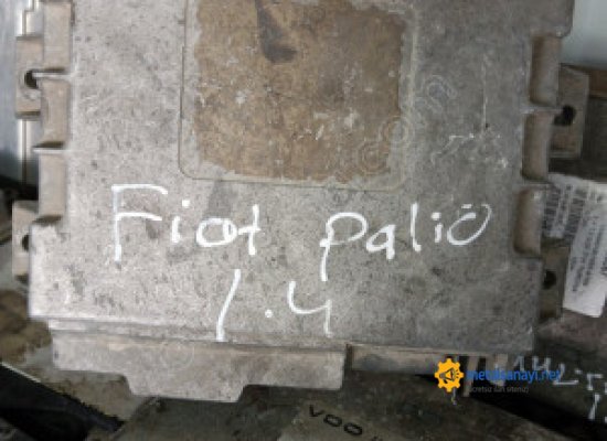 Fiat Palio 1.4 motor beyni