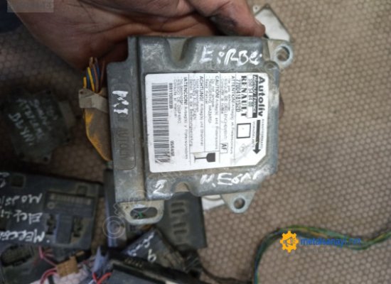 Renault megan2 airbeg beyni