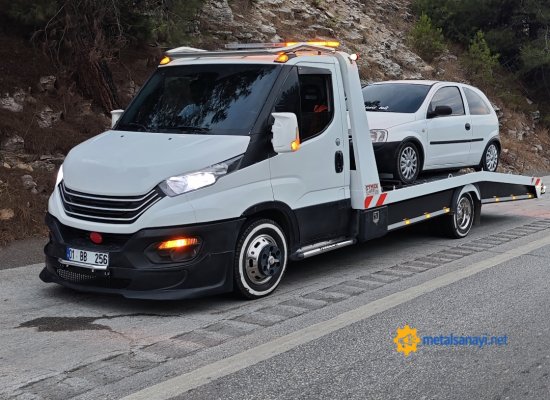 Adana Çekici  & Acil 24 Saat Köylm