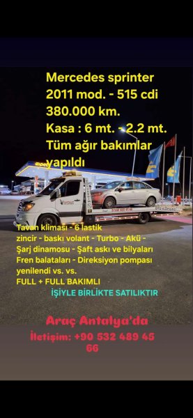 OTO ÇEKİCİ - KURTARICI