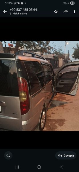 DOBLO 1.3 MULTUJET  SATIYORUZ