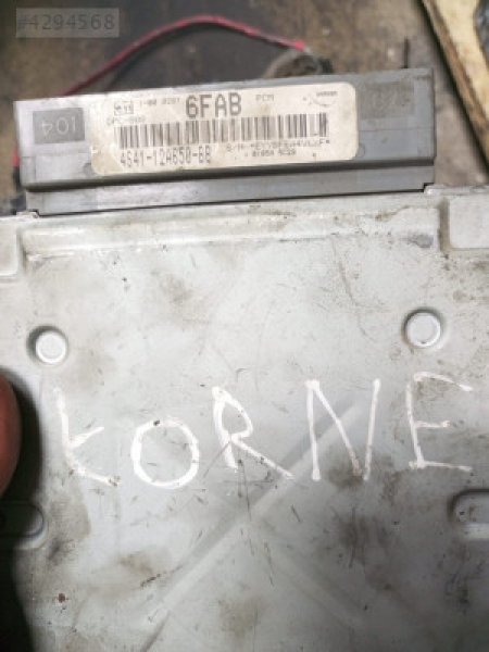 FORD CORNET MOTOR BEYNİ 6FAB