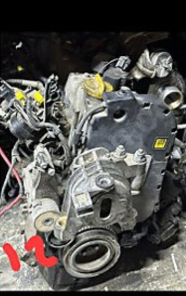 Fiat egea turbolu full motor