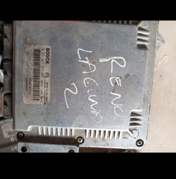 Reno laguna motor beyni