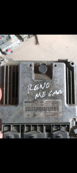Renault megan motor beyni 0281011275