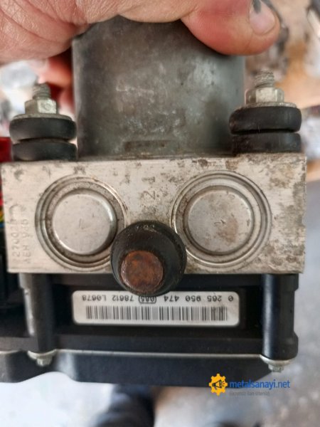 Audi A4 A5 ABS Beyni 0265950474 8E0910517H 8E0614517BF 026523433