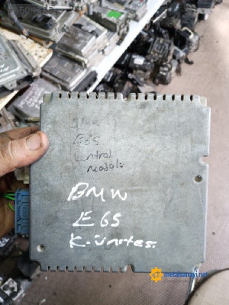 BMW e65 kontrol ünitesi
