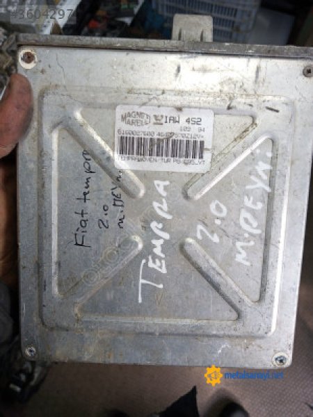 Fiat Tempra 2.0 motor beyni