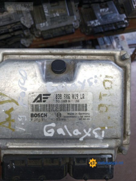 Ford 1.9 galax motor beyni