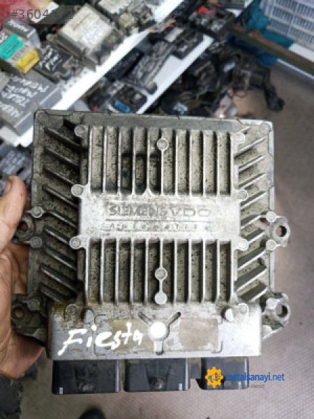 Ford Fiesta 1.4 motor beyni
