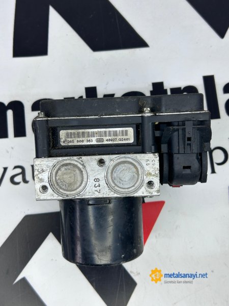 Volkswagen Polo Seat İbiza Çıkma ABS Beyni :0265800363