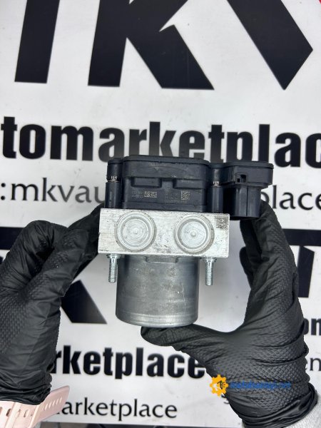 VOLKSWAGEN TRANSPORTER ÇIKMA ABS ESP BEYNİ 0265956698