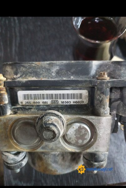 Fiat linea abs beyni 0265 800 661