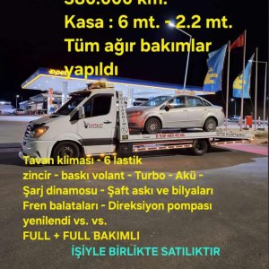 OTO ÇEKİCİ - KURTARICI