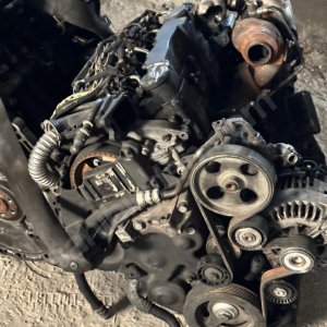 FORD FİESTA DV6 FULL MOTOR