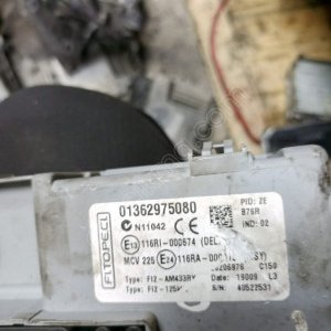 Fiat Fiorino Citroen Nemo İç Beyin 01362975080