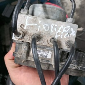 FİAT FİORİNO ABS BEYNİ