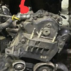 Doblo 1.3 full motor