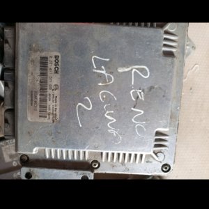 Reno laguna motor beyni