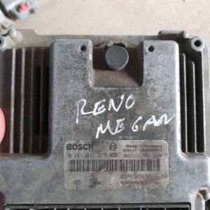 Renault megan motor beyni 0281011275