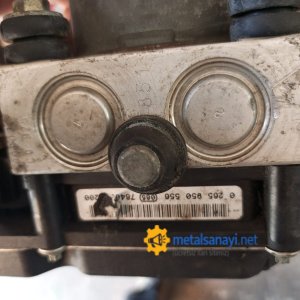 AUDİ A6 ABS BEYİNİ 4F0614517T 4F0910517AC 0265950556