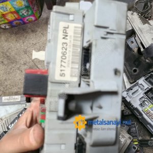 51770623 NPL Fiat Doblo 2 1.3 Multijet Sigorta Kutusu/Body Beyni