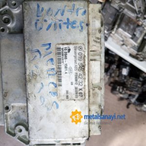 Mercedes b239 kontrol ünitesi