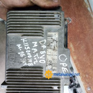 Opel daveo matiz motor beyni