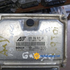 Ford 1.9 galax motor beyni