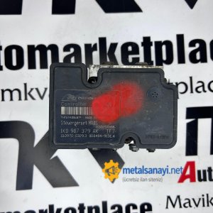 VOLKSWAGEN GOLF SKODA OCTAVIA ÇIKMA ABS BEYNİ 1K0907379AK