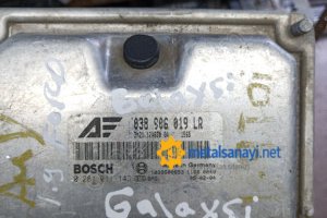 Ford 1.9 galax motor beyni