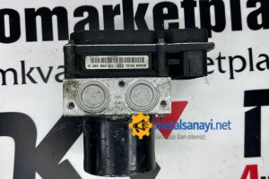 VOLKSWAGEN POLO SEAT IBIZA ÇIKMA ABS BEYNİ 0265800511