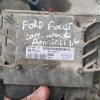 ford focus 2011 model vanuslu benzinli 1.6 motor beyni (OBAC)