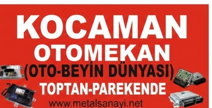 Kocaman ( otobeyin) dünyası