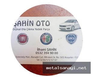 ŞAHİN OTO