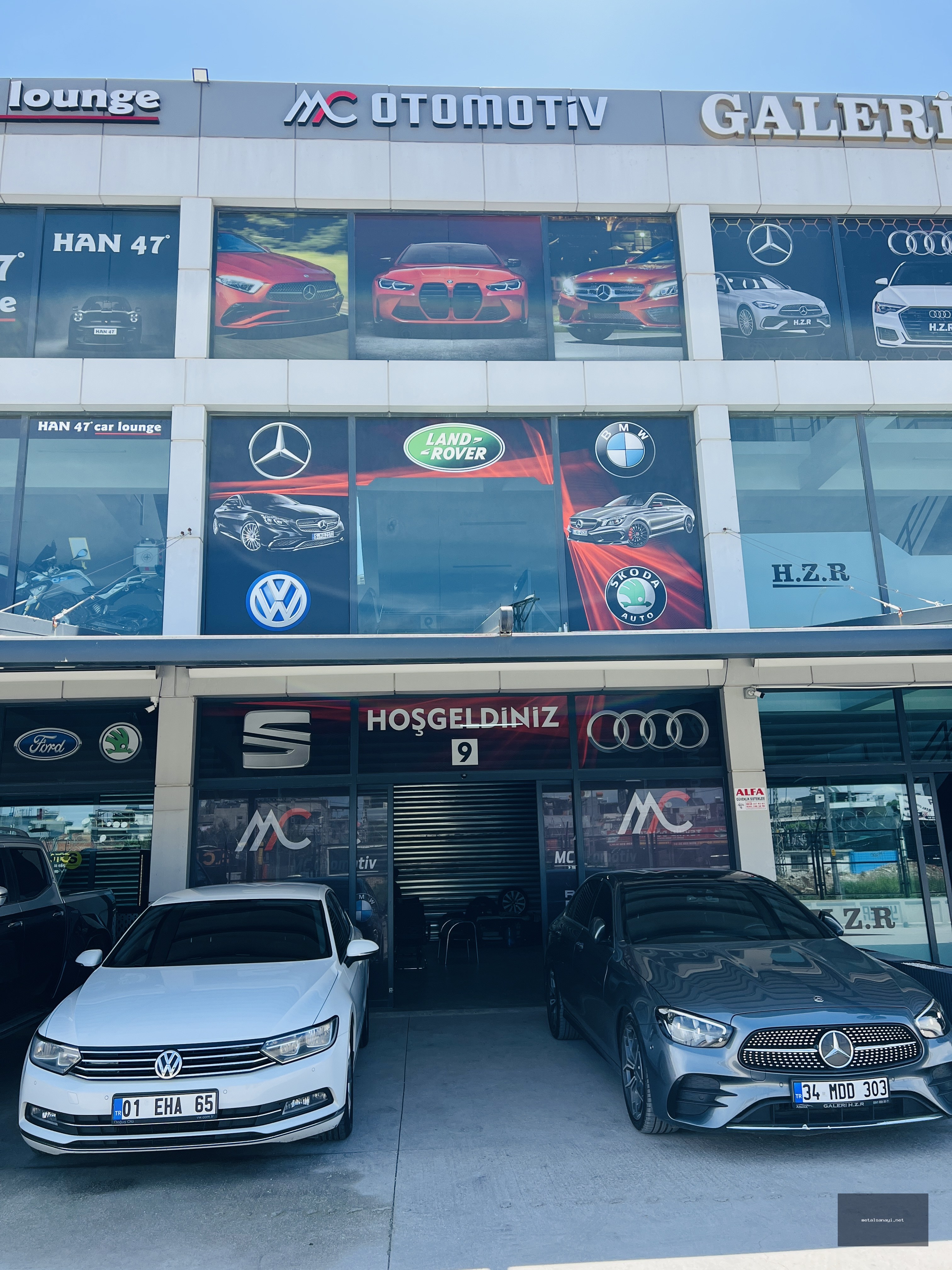 MC OTOMOTİV