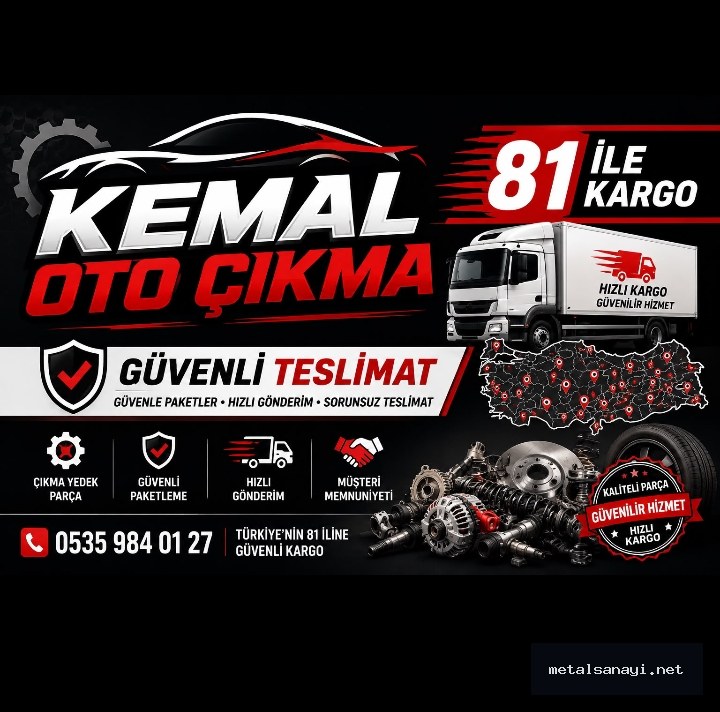 KEMAL OTO ÇIKMA