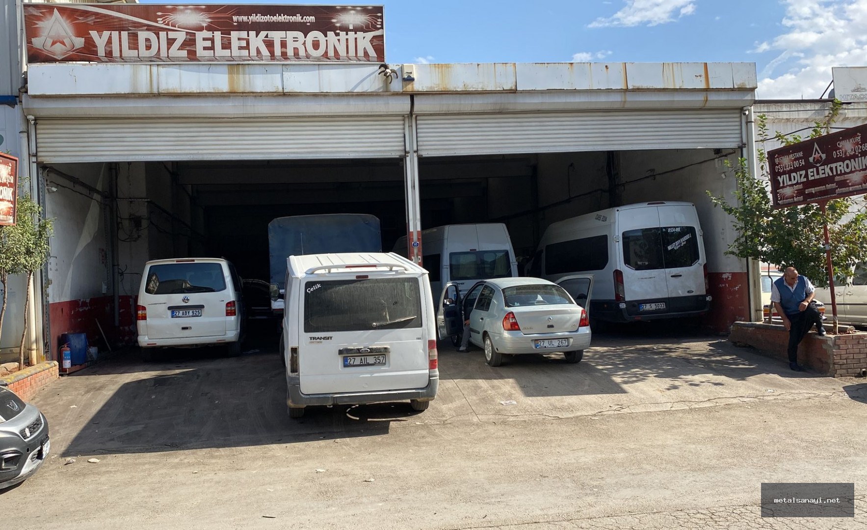 YILDIZ OTO ELEKTRONİK