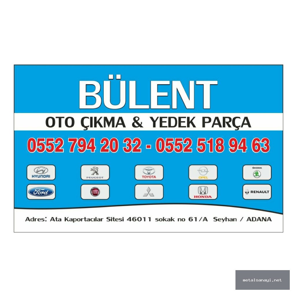 Bülent oto