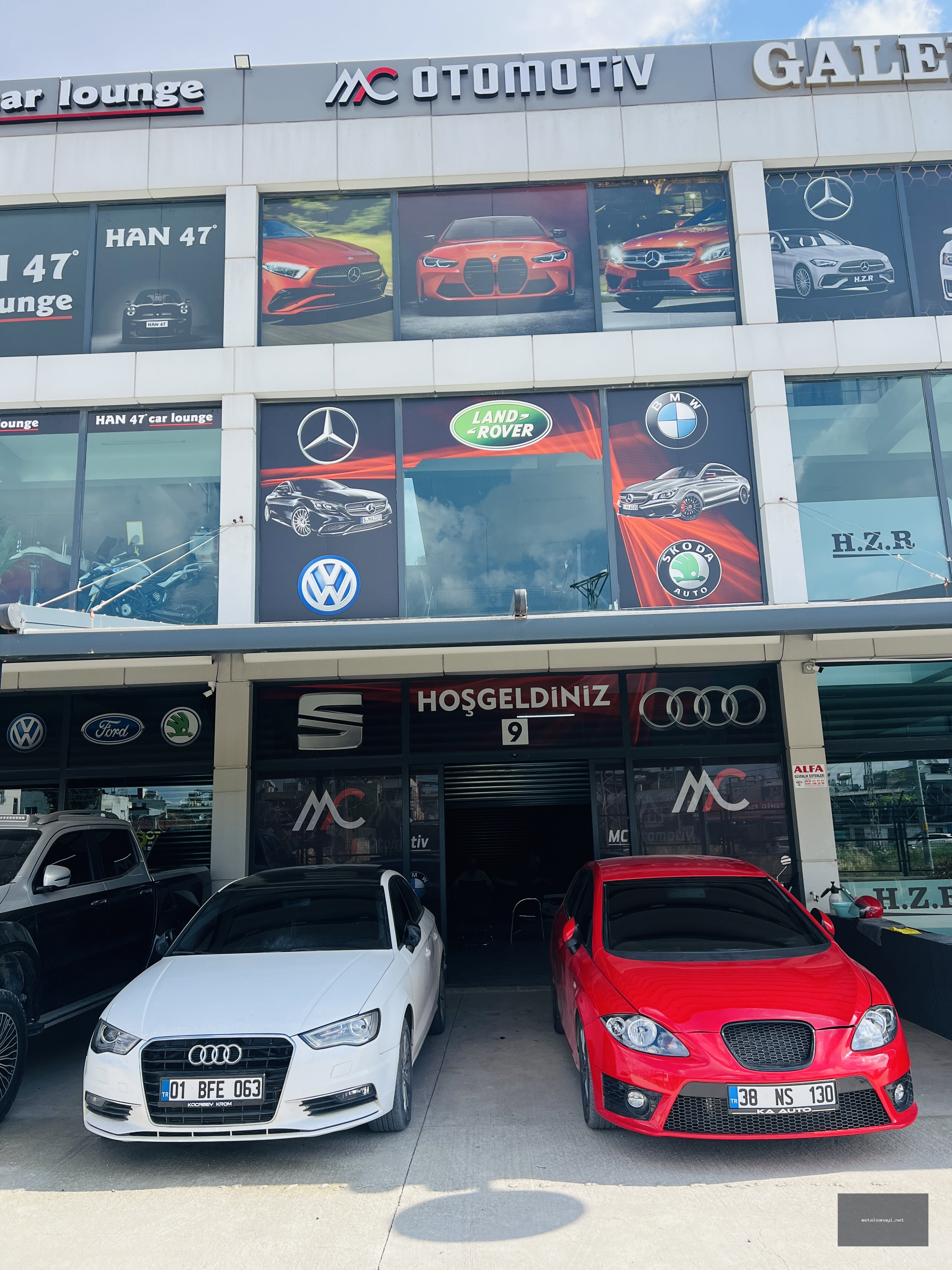 MC OTOMOTİV
