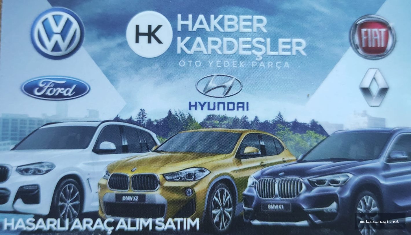 HAKBER KARDEŞLER