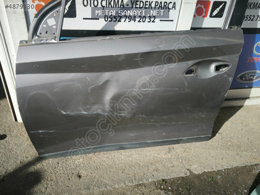 Hyundai Bayon sol ön kapı orijinal çıkma