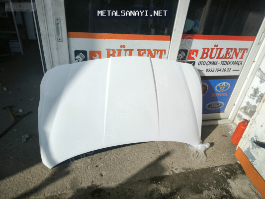Hyundai İ20 motor kaputu orijinal çıkma