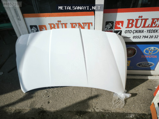 Hyundai İ20 motor kaputu orijinal çıkma