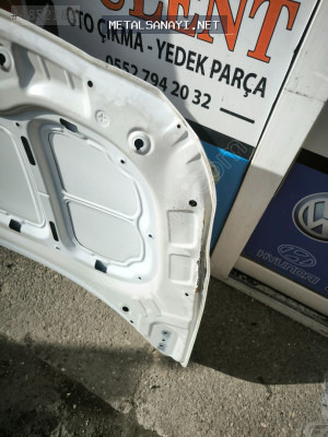 Hyundai İ20 motor kaputu orijinal çıkma