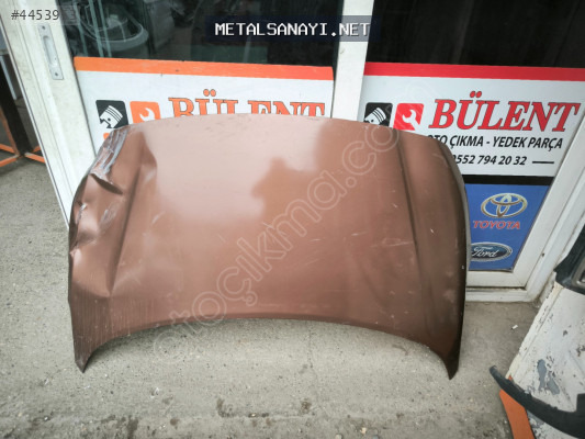 Hyundai i20 motor kaputu orijinal çıkma