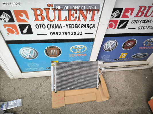 Hyundai Accent Era klima radyatörü orijinal sıfır