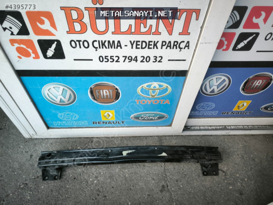 Renault Clio 5 ön tampon demiri orijinal çıkma